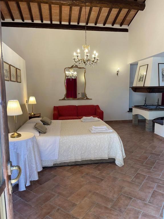 Agriturismo Eco-Bio Villa Vacasio Pitigliano Exterior foto