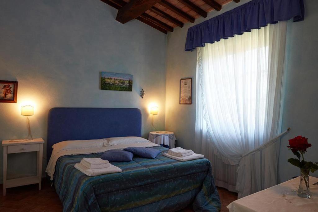 Agriturismo Eco-Bio Villa Vacasio Pitigliano Exterior foto