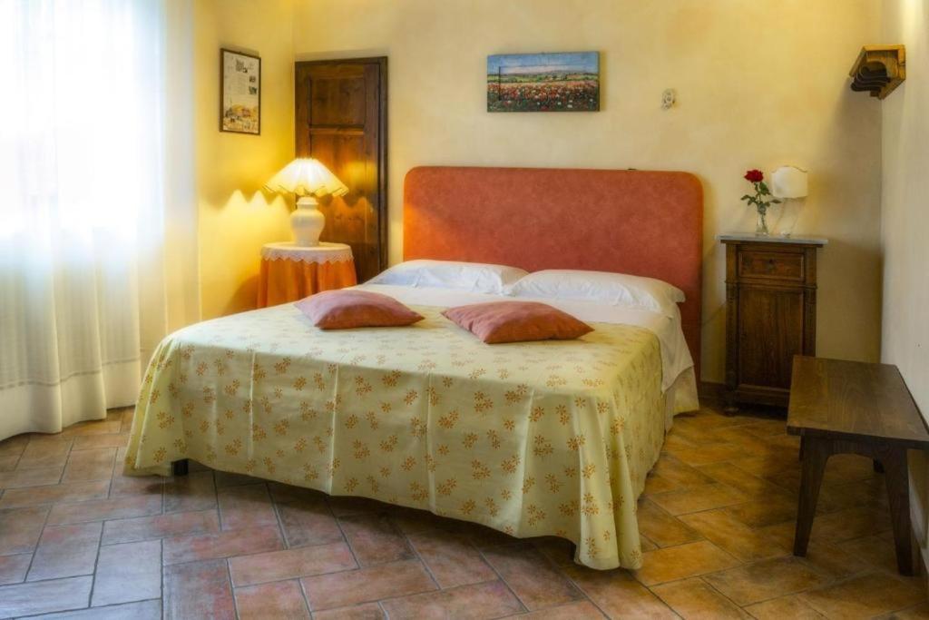 Agriturismo Eco-Bio Villa Vacasio Pitigliano Exterior foto