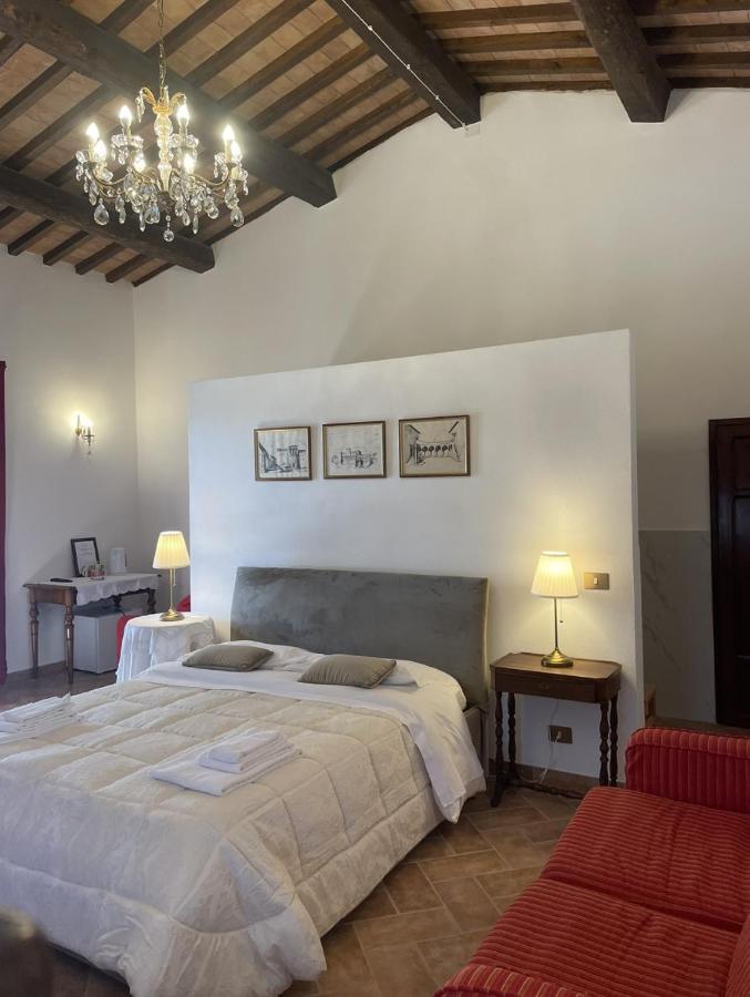 Agriturismo Eco-Bio Villa Vacasio Pitigliano Exterior foto