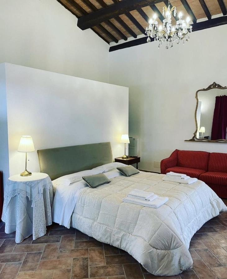 Agriturismo Eco-Bio Villa Vacasio Pitigliano Exterior foto