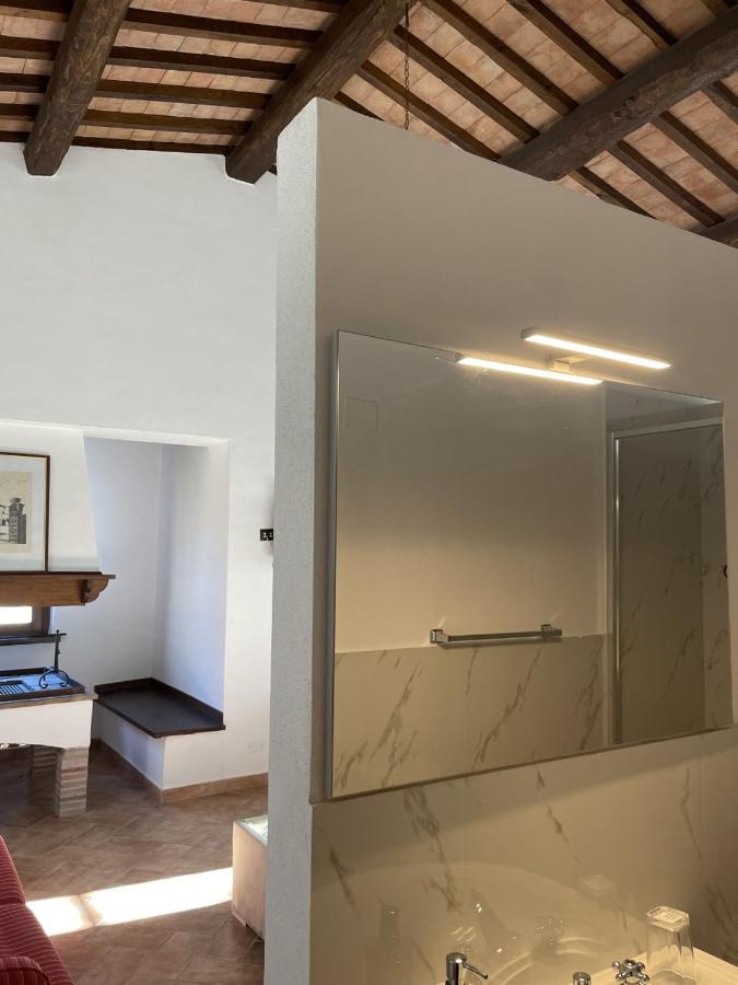 Agriturismo Eco-Bio Villa Vacasio Pitigliano Exterior foto