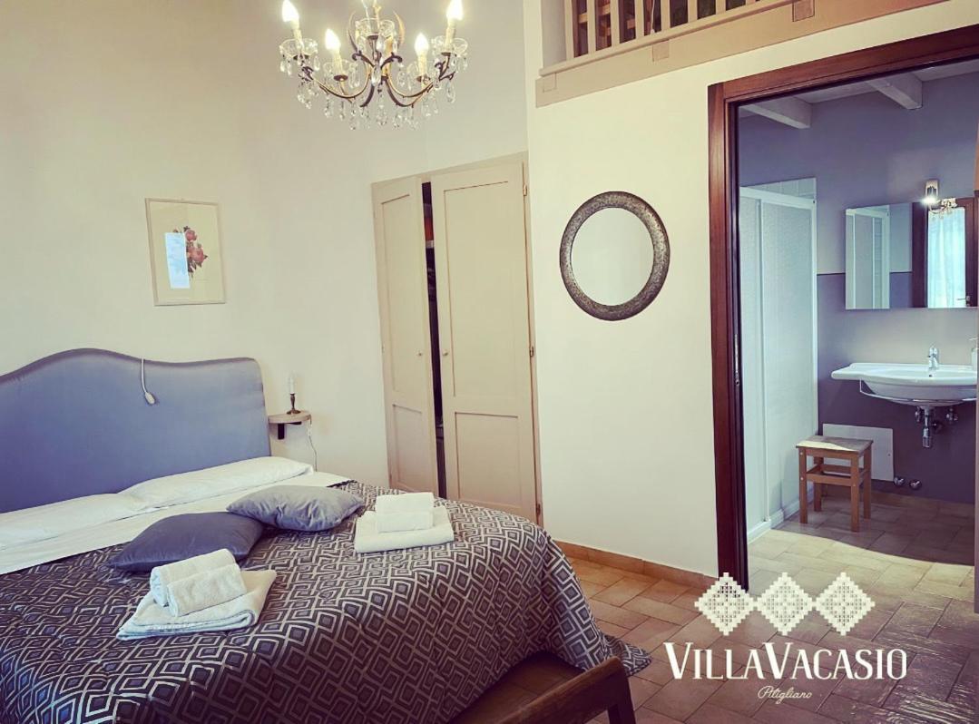 Agriturismo Eco-Bio Villa Vacasio Pitigliano Exterior foto